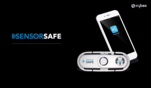 Sensorsafe de Cybex, seguridad para los pequeños